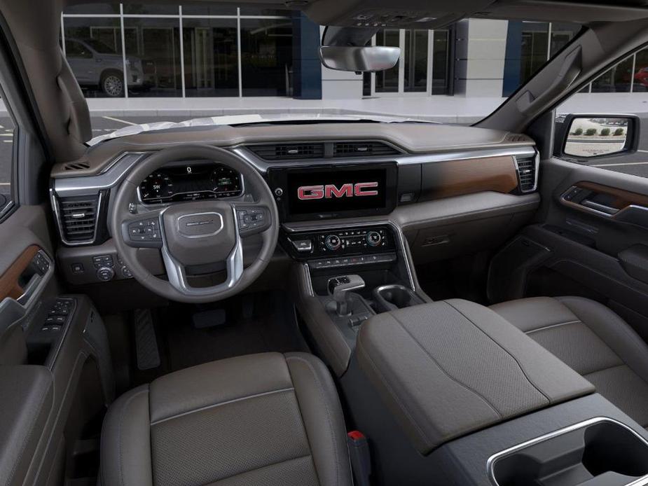 new 2025 GMC Sierra 1500 car, priced at $74,045