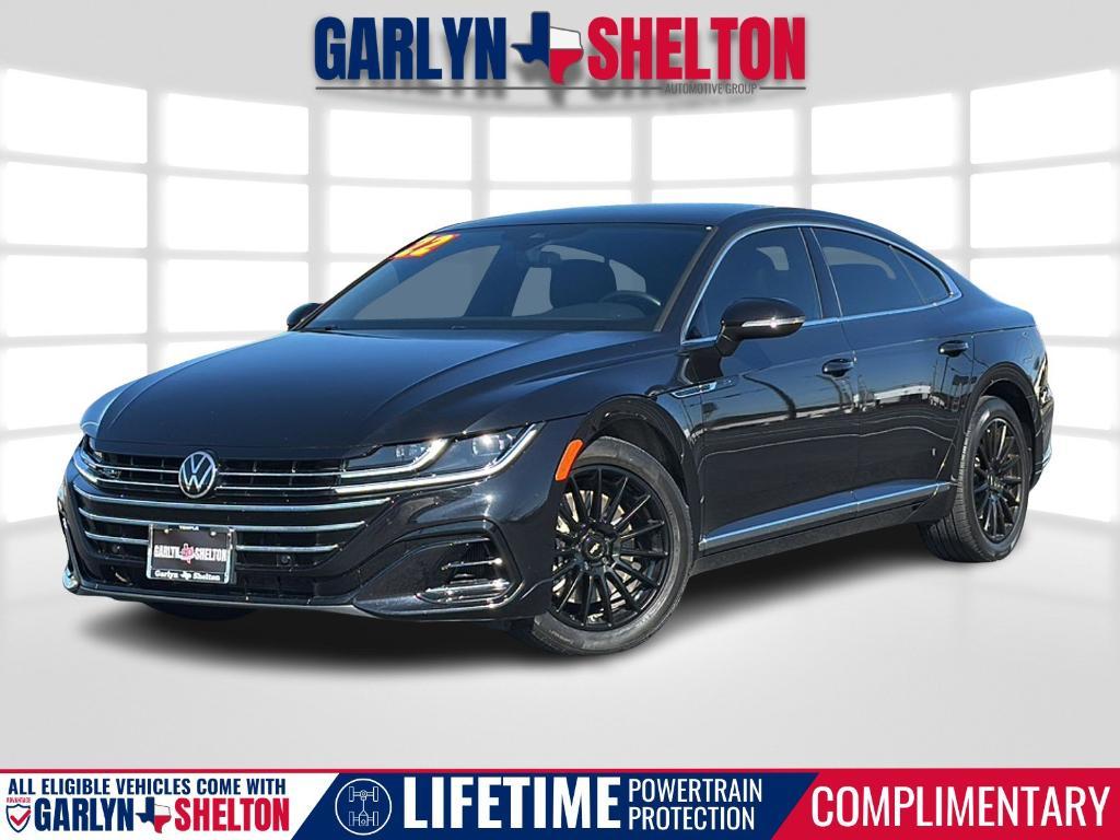 used 2022 Volkswagen Arteon car, priced at $28,349