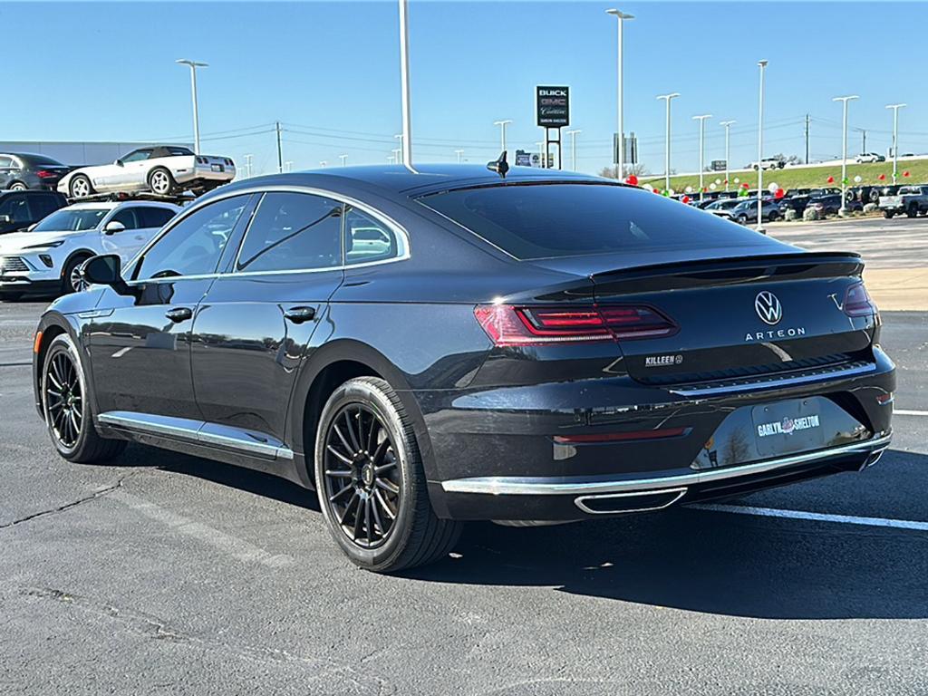 used 2022 Volkswagen Arteon car, priced at $28,349