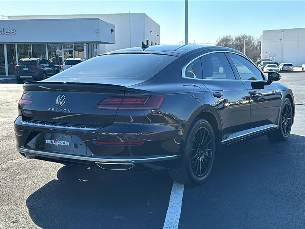 used 2022 Volkswagen Arteon car, priced at $28,349