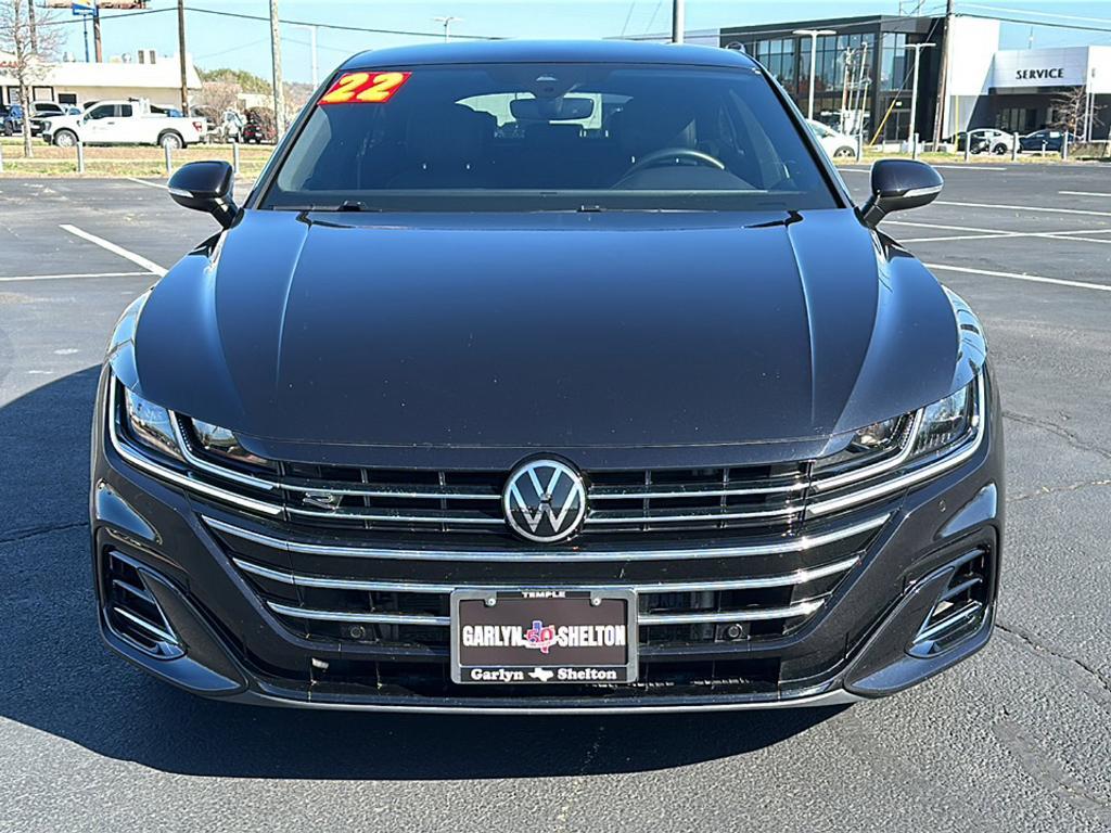 used 2022 Volkswagen Arteon car, priced at $28,349