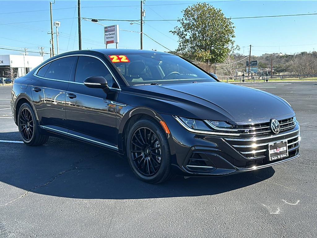 used 2022 Volkswagen Arteon car, priced at $28,349