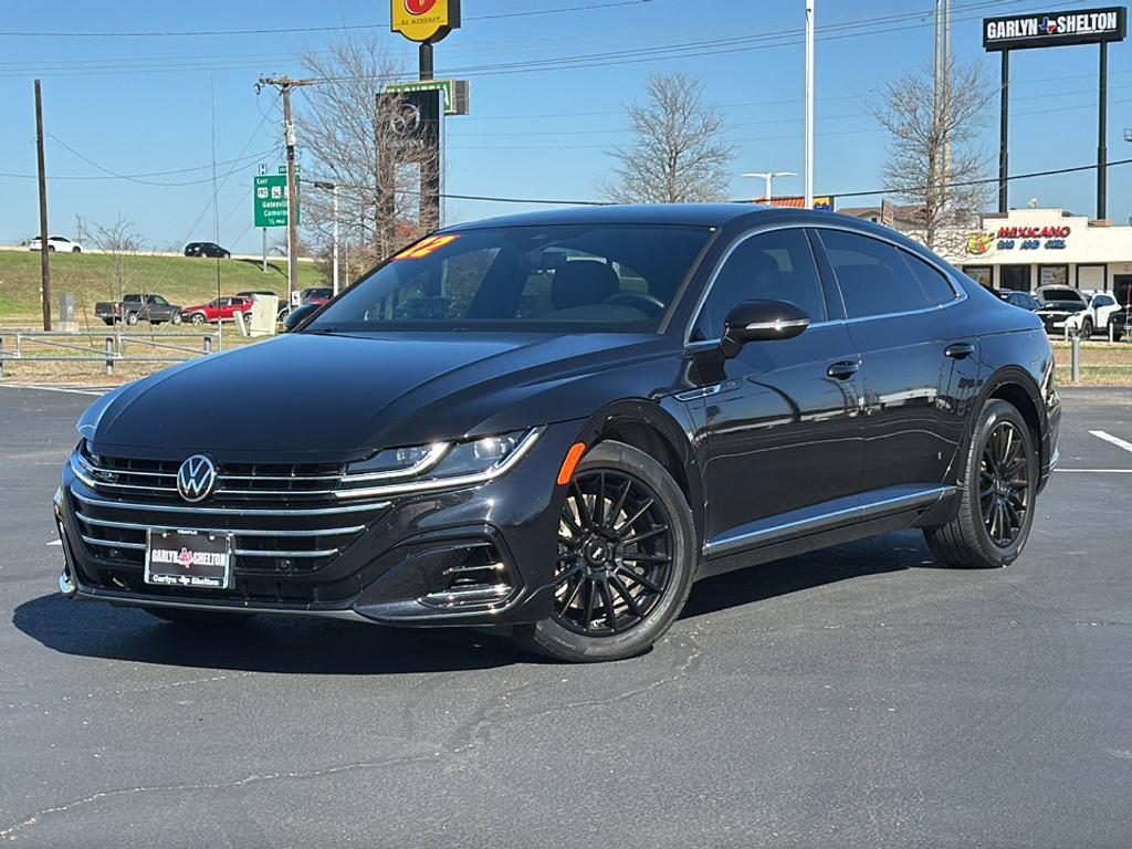 used 2022 Volkswagen Arteon car, priced at $28,349