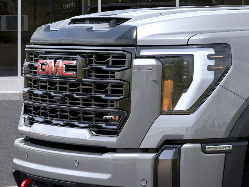 new 2025 GMC Sierra 2500 car, priced at $83,524