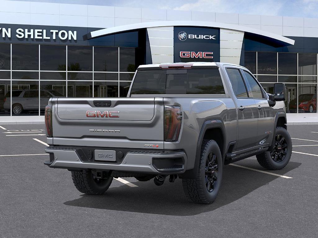 new 2025 GMC Sierra 2500 car, priced at $83,524