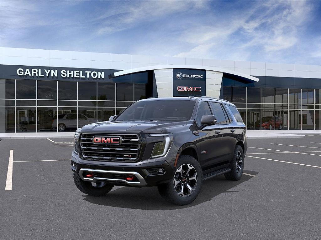 new 2025 GMC Yukon car, priced at $73,390