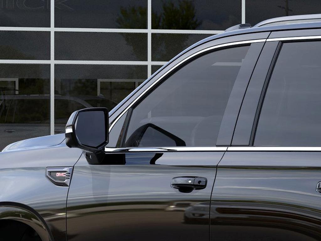 new 2025 GMC Yukon car, priced at $96,490