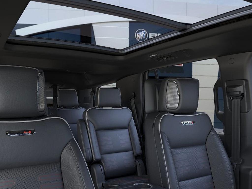 new 2025 GMC Yukon car, priced at $96,490
