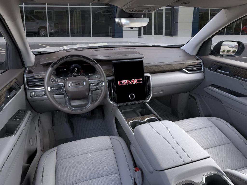 new 2025 GMC Acadia car, priced at $58,705