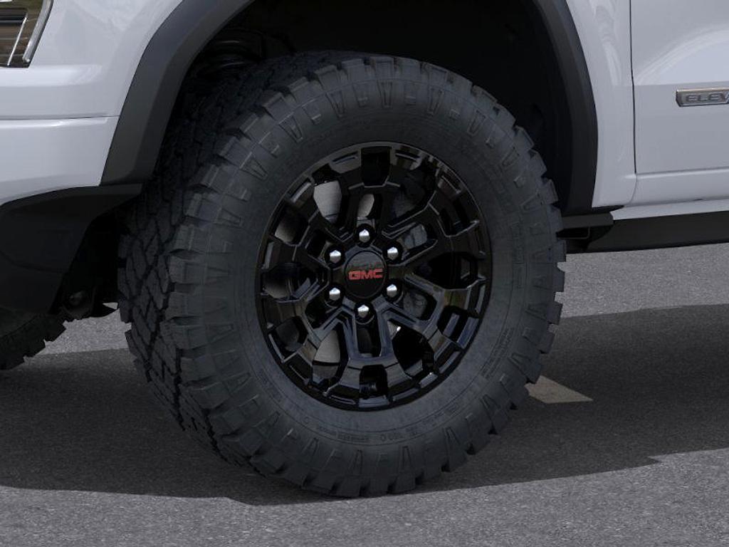 new 2026 GMC Canyon car, priced at $41,596