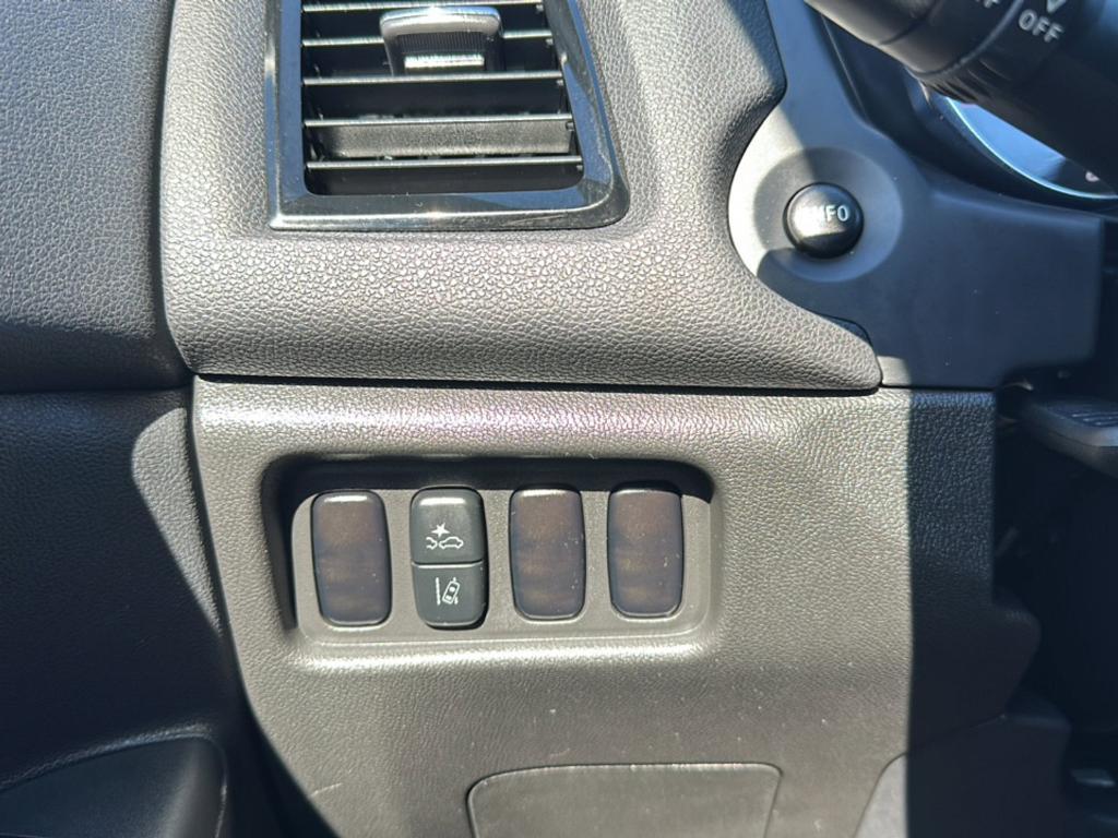 used 2024 Mitsubishi Outlander Sport car, priced at $20,500