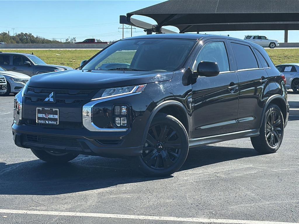 used 2024 Mitsubishi Outlander Sport car, priced at $22,000