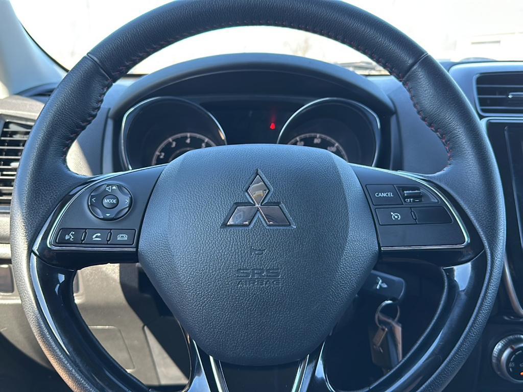 used 2024 Mitsubishi Outlander Sport car, priced at $20,500