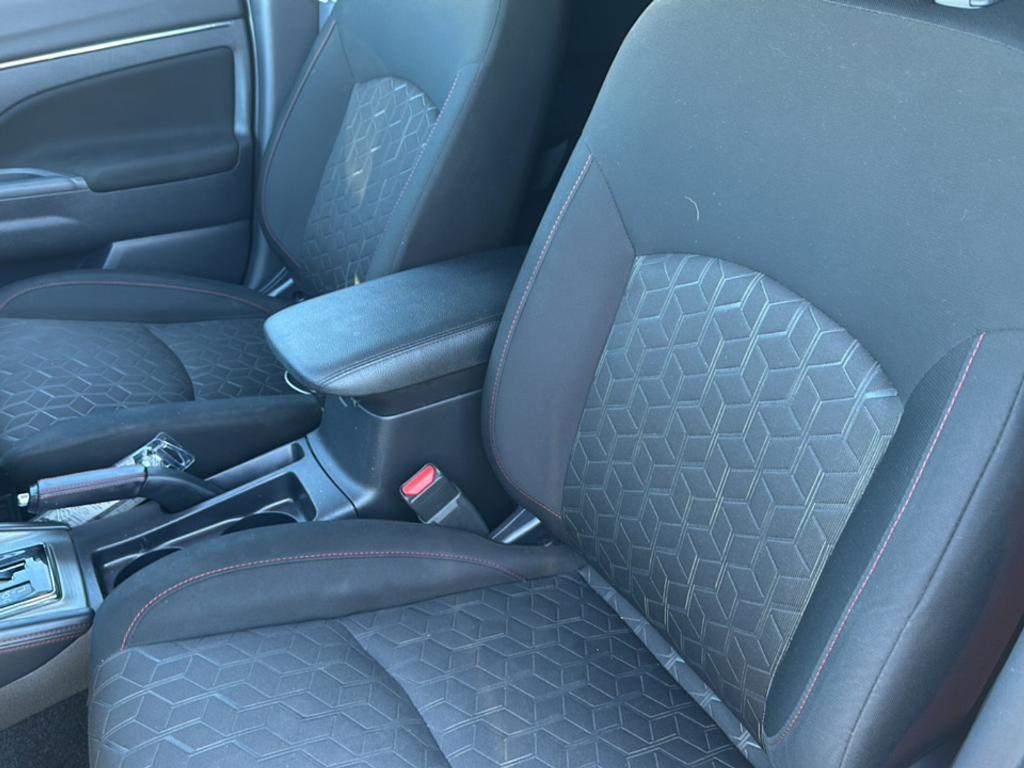 used 2024 Mitsubishi Outlander Sport car, priced at $20,500