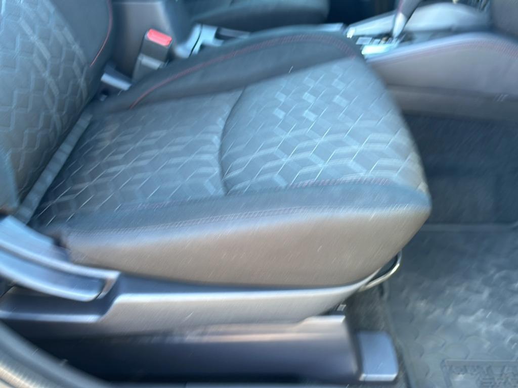used 2024 Mitsubishi Outlander Sport car, priced at $20,500