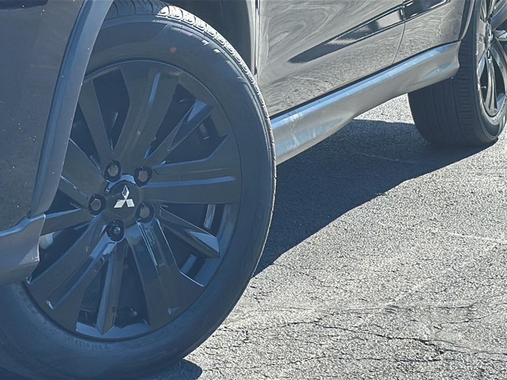 used 2024 Mitsubishi Outlander Sport car, priced at $20,500