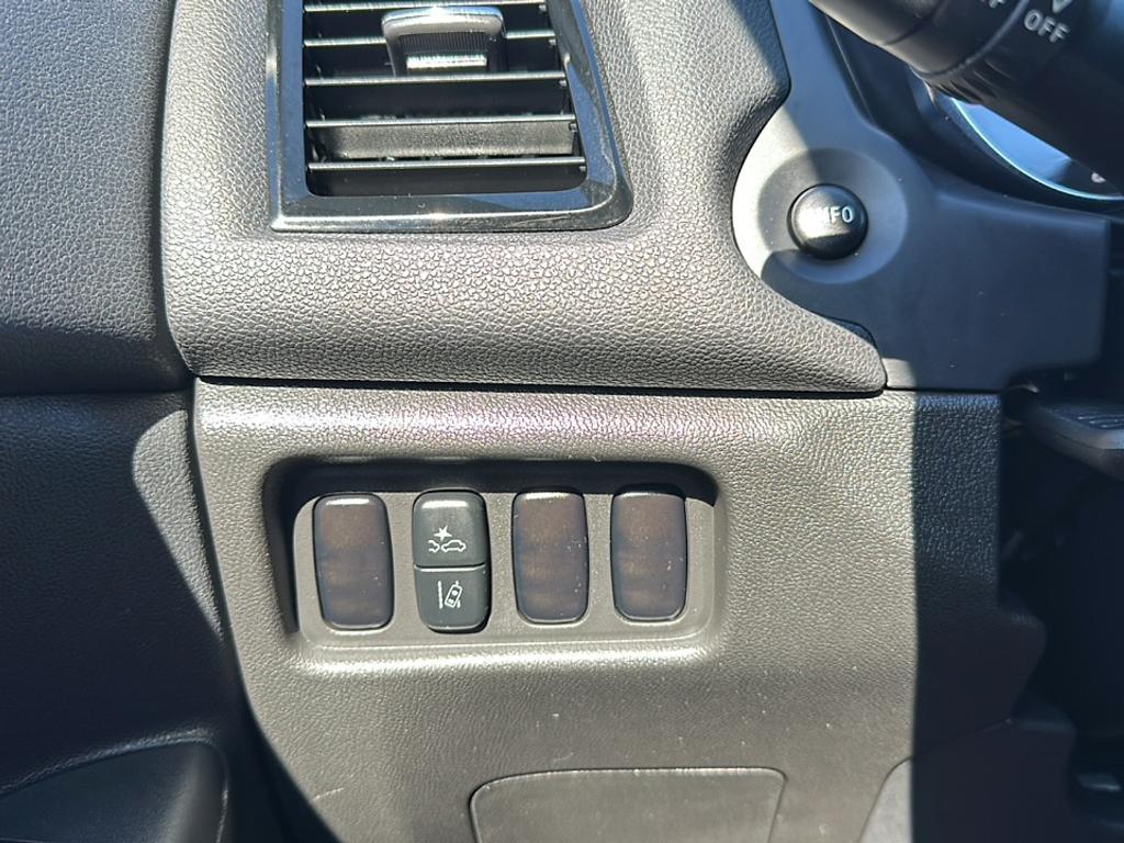 used 2024 Mitsubishi Outlander Sport car, priced at $20,500