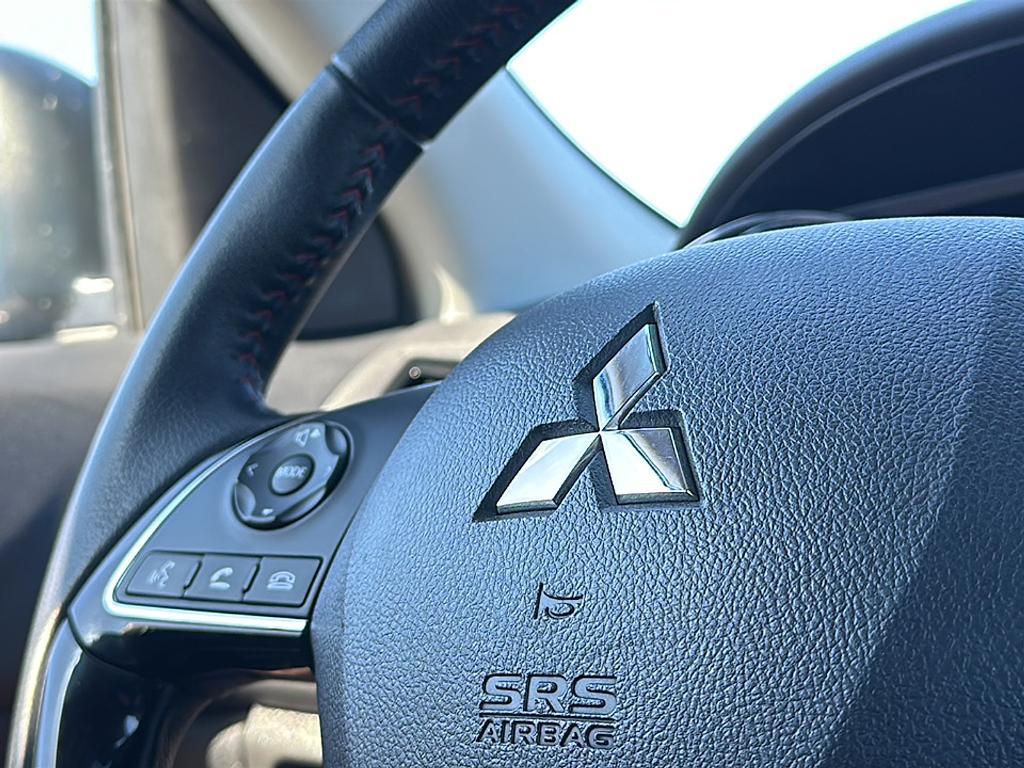 used 2024 Mitsubishi Outlander Sport car, priced at $20,500