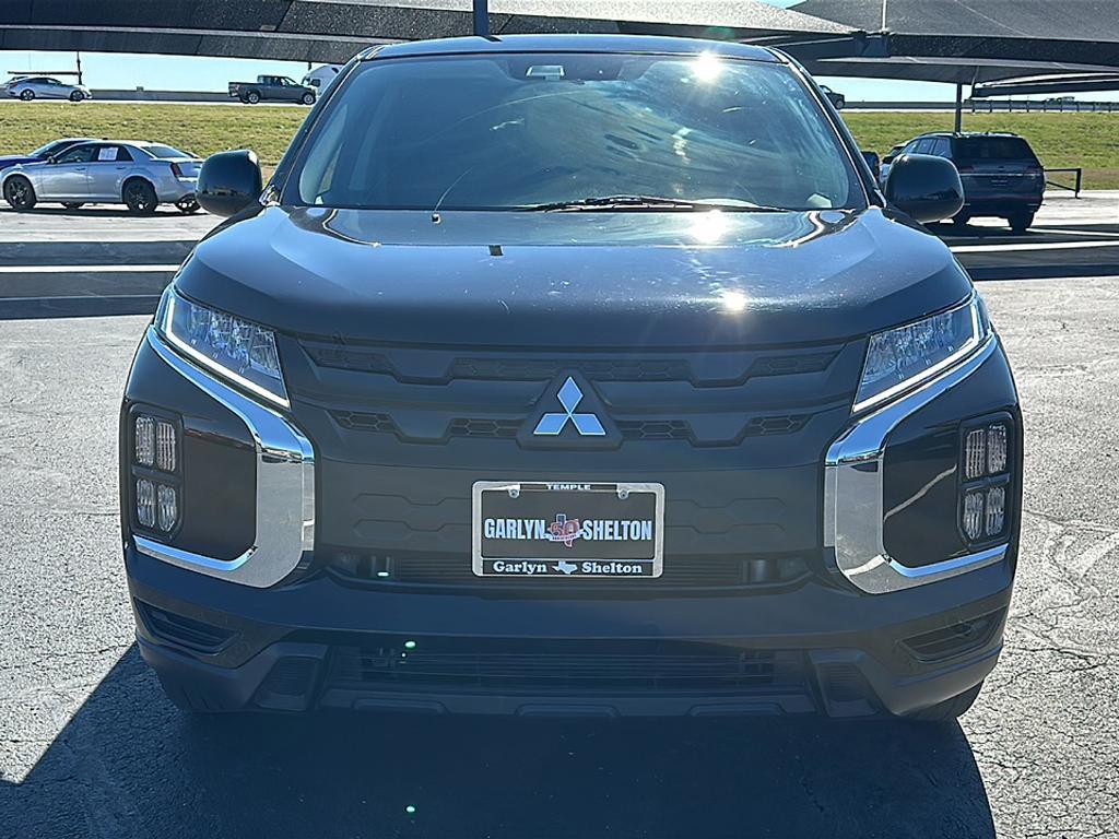 used 2024 Mitsubishi Outlander Sport car, priced at $20,500