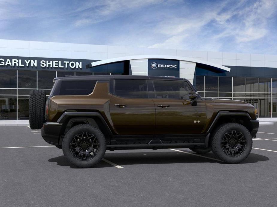 new 2025 GMC HUMMER EV car, priced at $99,950