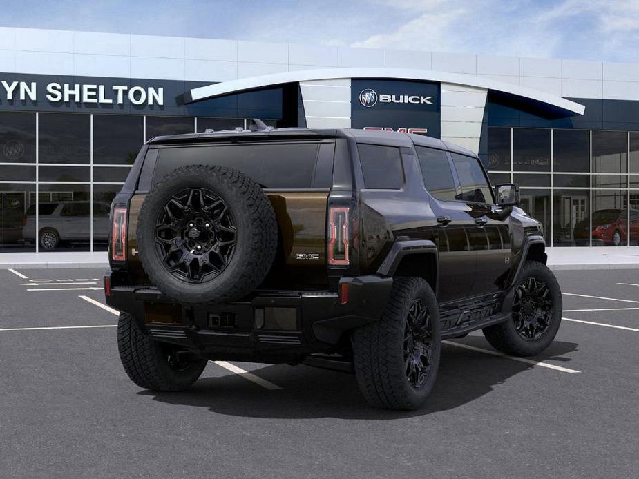 new 2025 GMC HUMMER EV car, priced at $99,950