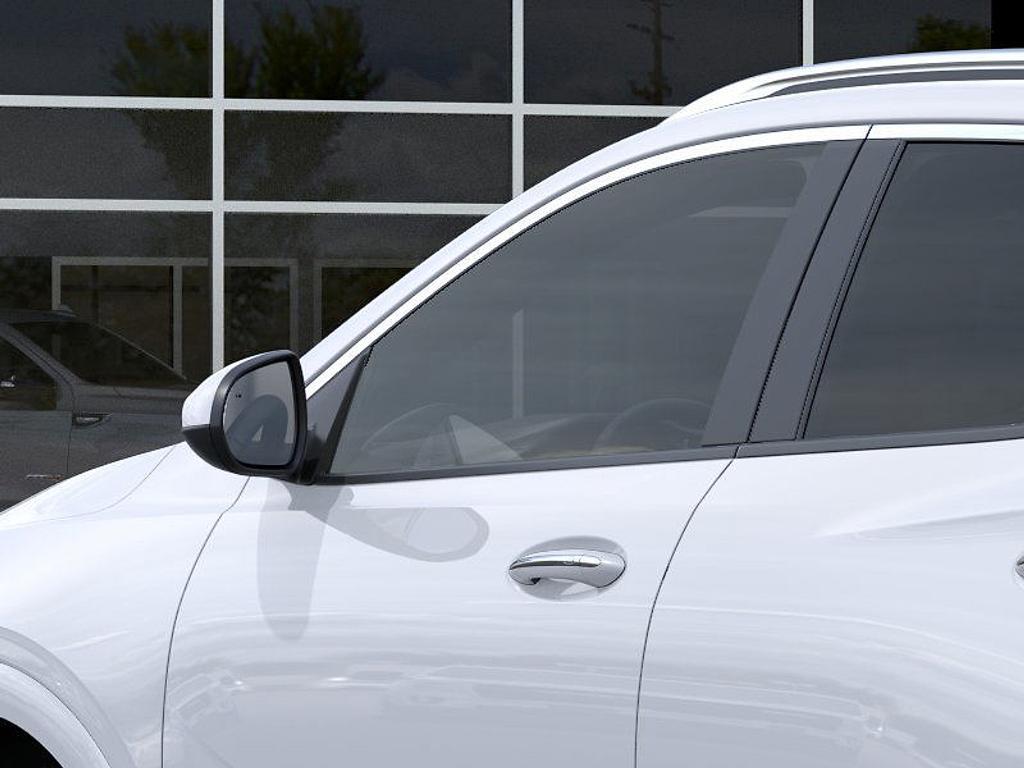 new 2025 Buick Encore GX car, priced at $30,840