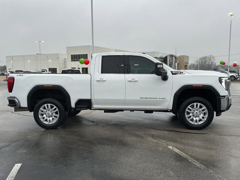 used 2024 GMC Sierra 2500 car, priced at $62,000