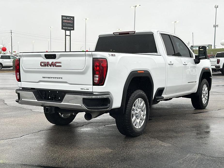 used 2024 GMC Sierra 2500 car, priced at $62,000