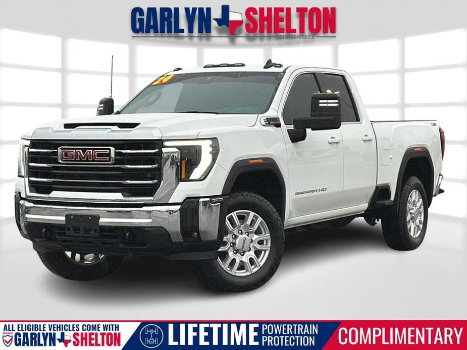 used 2024 GMC Sierra 2500 car, priced at $62,000