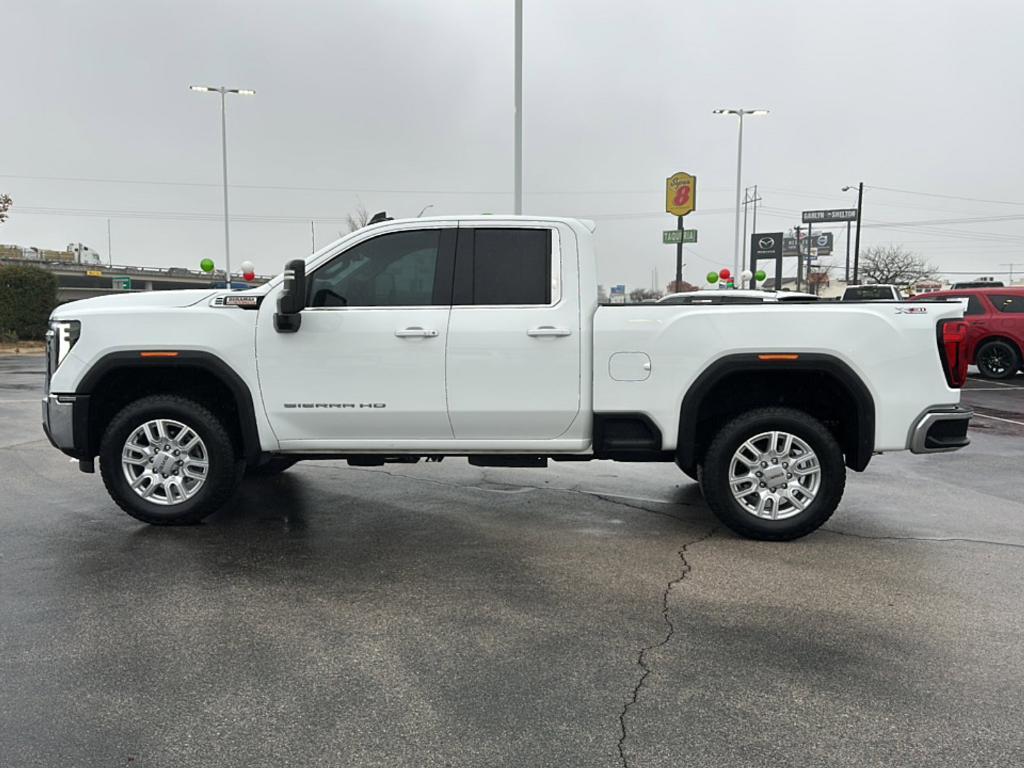 used 2024 GMC Sierra 2500 car, priced at $62,000