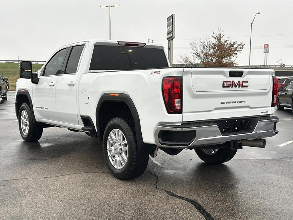 used 2024 GMC Sierra 2500 car, priced at $62,000