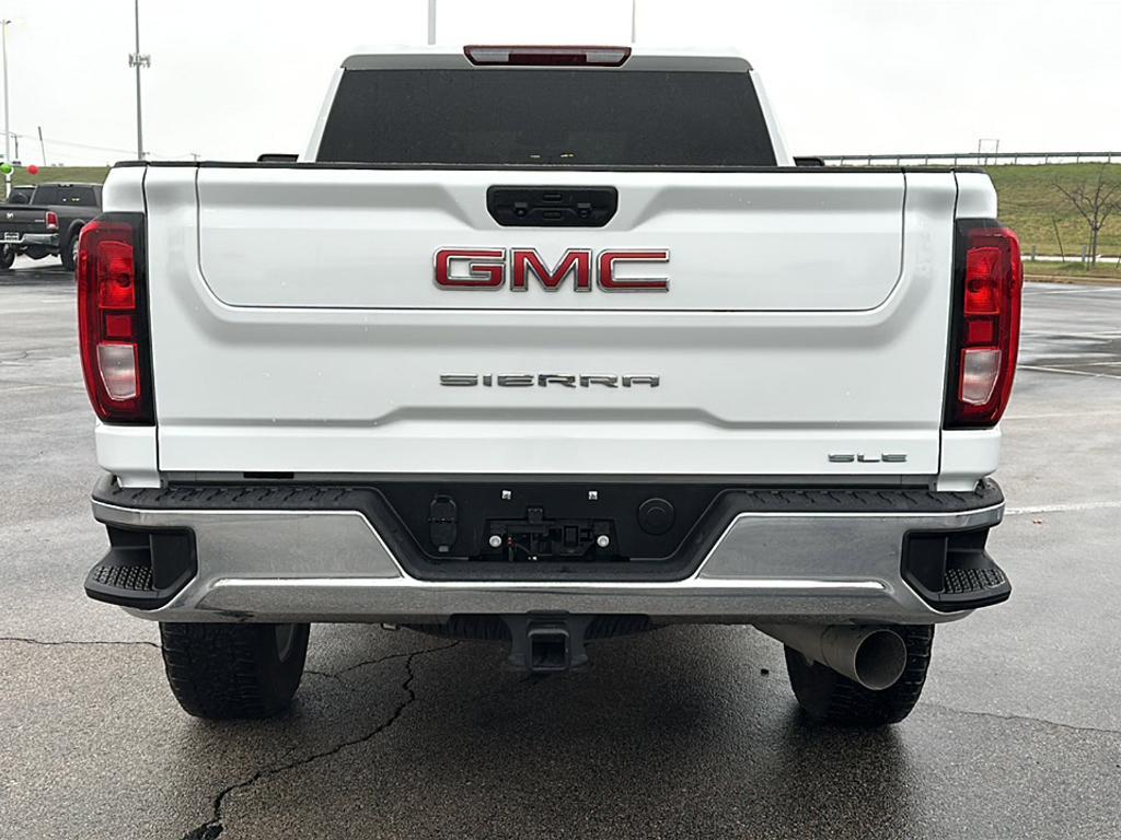 used 2024 GMC Sierra 2500 car, priced at $62,000