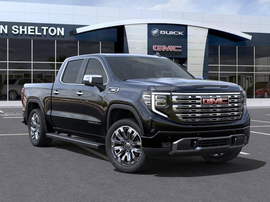 new 2025 GMC Sierra 1500 car, priced at $75,835