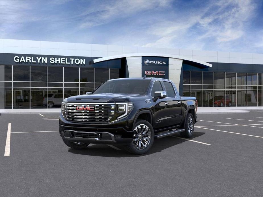 new 2025 GMC Sierra 1500 car, priced at $75,835