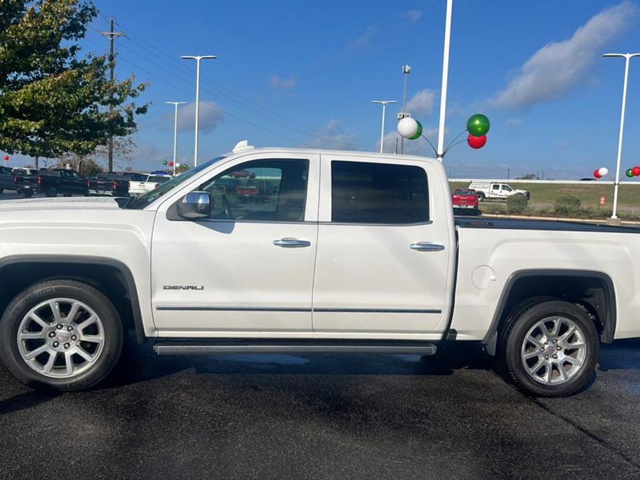 used 2016 GMC Sierra 1500 car, priced at $19,869