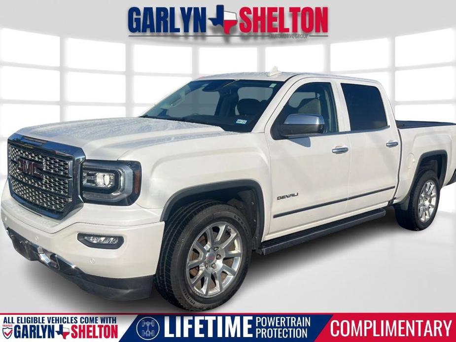 used 2016 GMC Sierra 1500 car, priced at $19,869