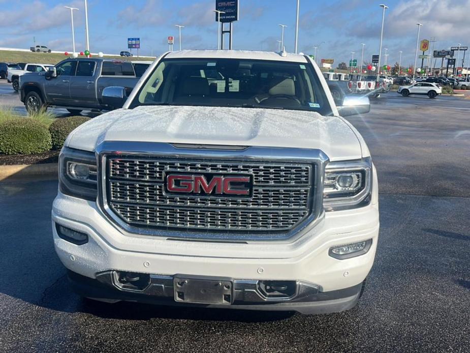 used 2016 GMC Sierra 1500 car, priced at $19,869