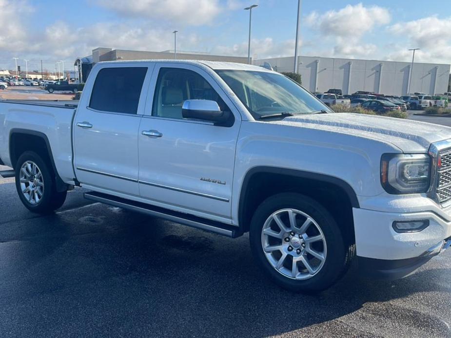 used 2016 GMC Sierra 1500 car, priced at $19,869