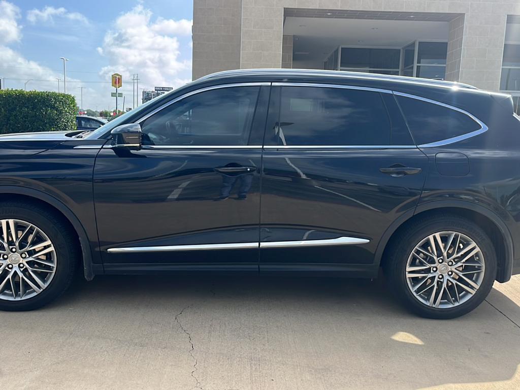 used 2023 Acura MDX car, priced at $45,869