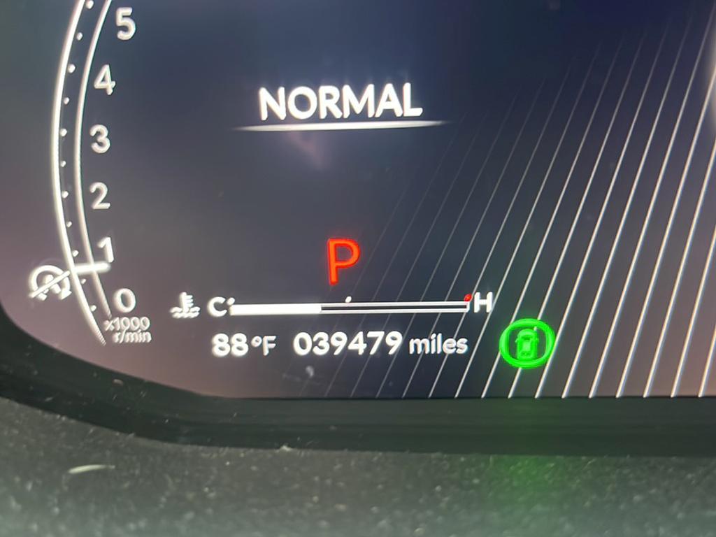 used 2023 Acura MDX car, priced at $45,869