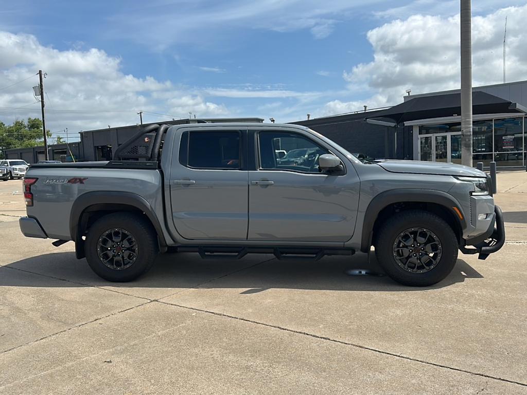 used 2023 Nissan Frontier car, priced at $42,000