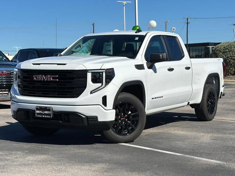 new 2024 GMC Sierra 1500 car, priced at $42,500