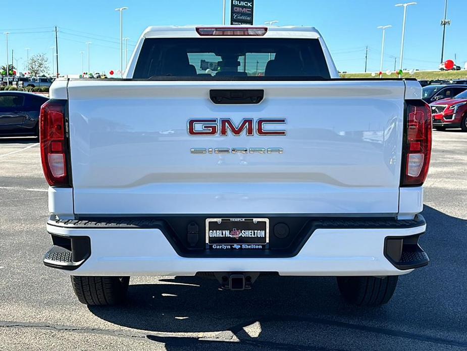 new 2024 GMC Sierra 1500 car, priced at $42,500