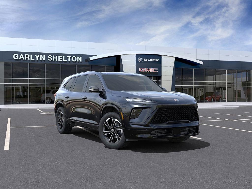 new 2025 Buick Enclave car, priced at $49,720