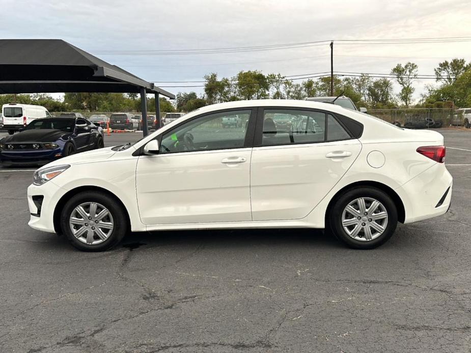 used 2023 Kia Rio car, priced at $17,700