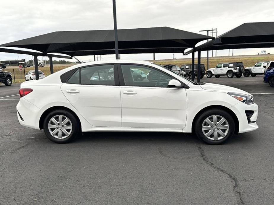 used 2023 Kia Rio car, priced at $17,700