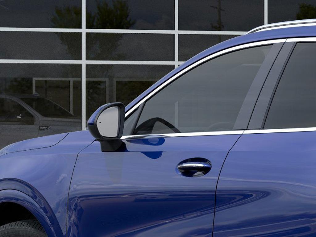 new 2025 Buick Envision car, priced at $45,454