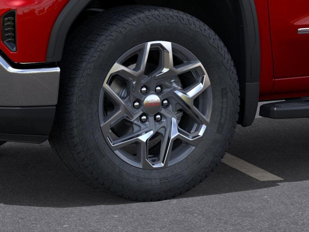 new 2025 GMC Sierra 1500 car, priced at $60,060