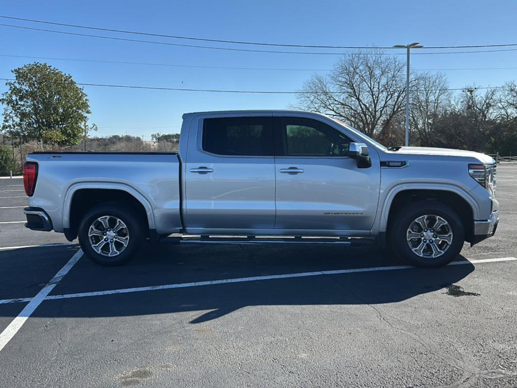 used 2022 GMC Sierra 1500 car, priced at $44,869