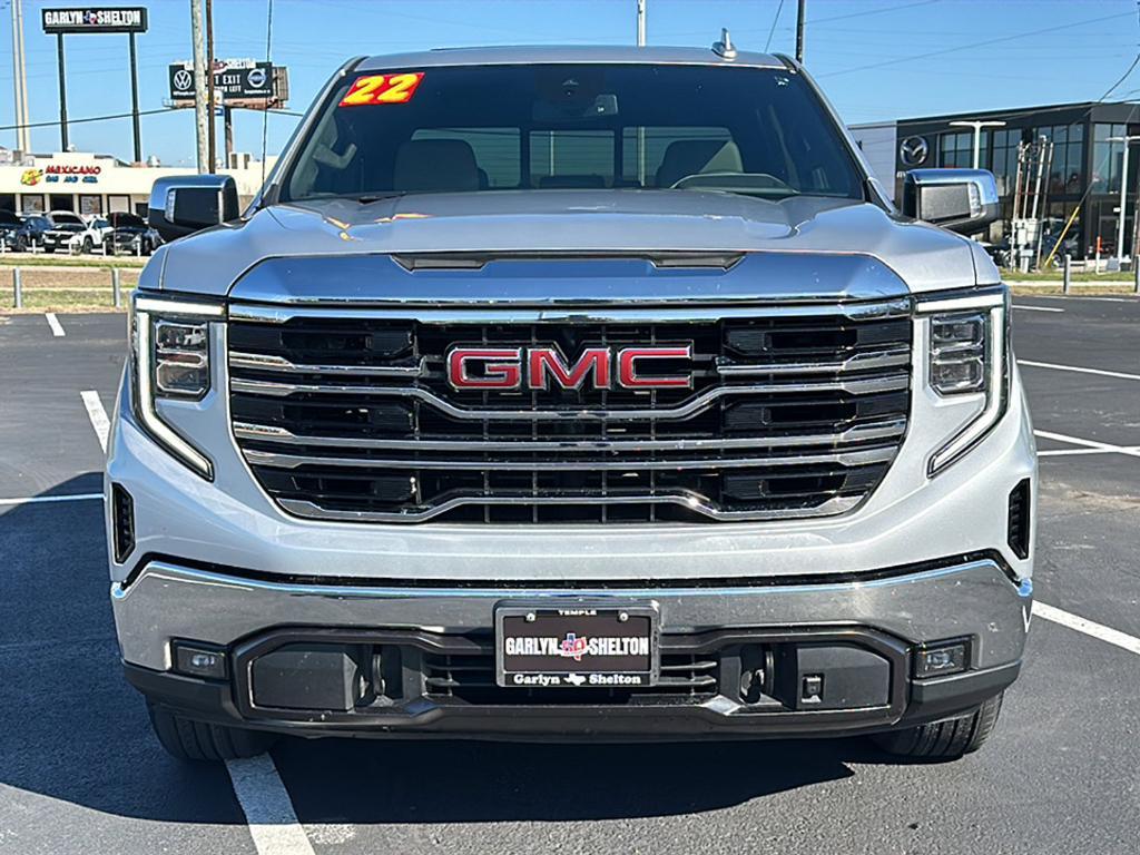 used 2022 GMC Sierra 1500 car, priced at $44,869